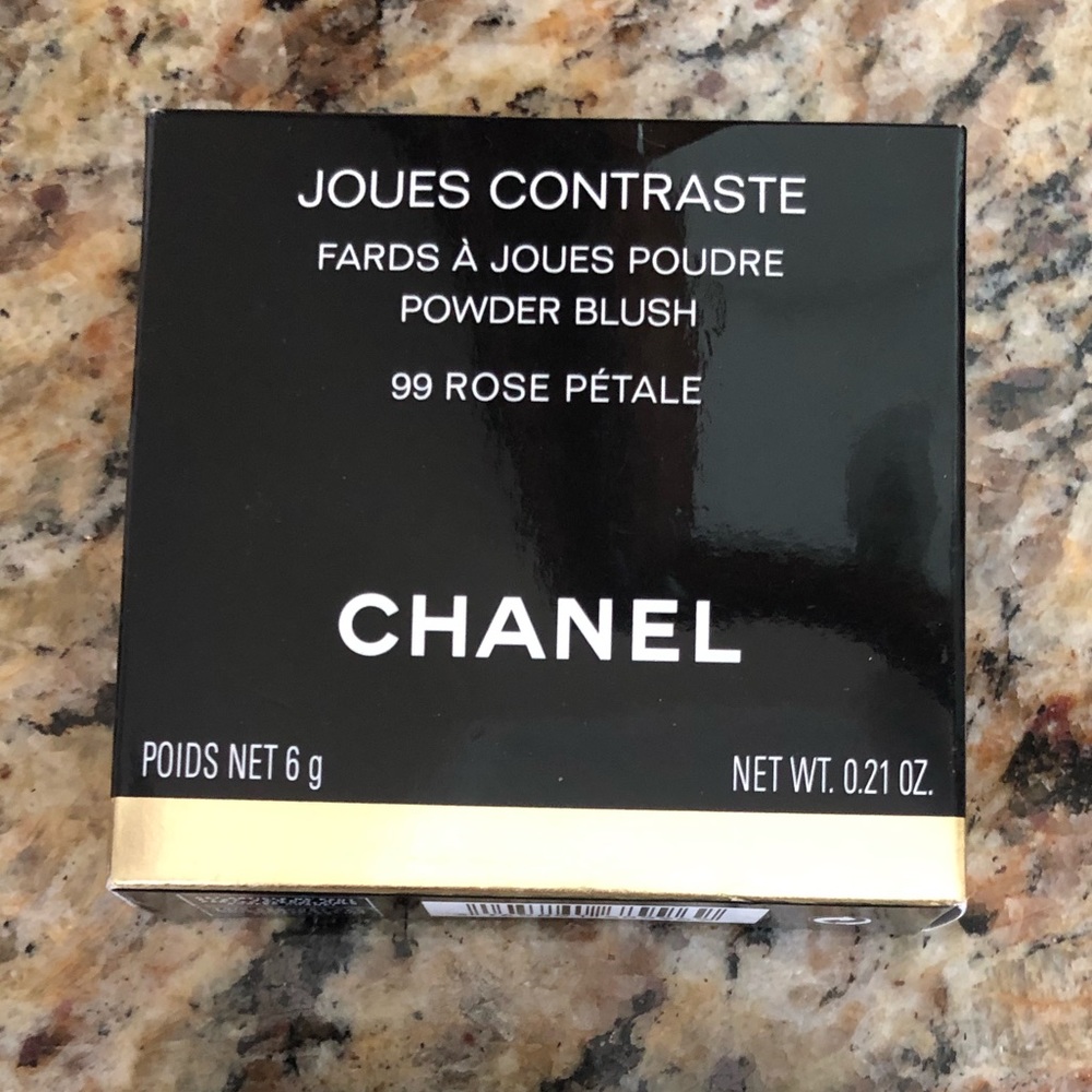 Chanel blush